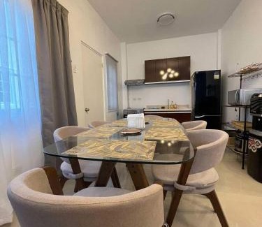 Dauis House | 3BD Cozy home in Panglao with Van Service