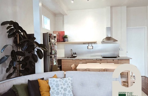 Baguio House | 4-Bedroom House in Baguio City with Parking. Pet-friendly!