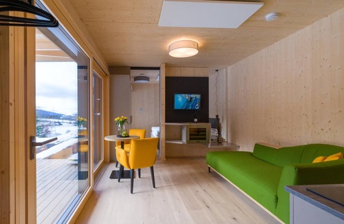 Langenwang Apartment | 40 m² Apartment ∙ 1 bedroom ∙ 2 guests