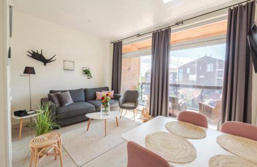 Kalajoki Apartment | 40 m² Apartment ∙ 1 bedroom ∙ 4 guests