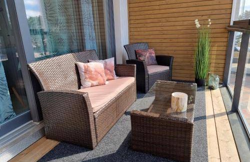 Kalajoki Apartment | 40 m² Apartment ∙ 1 bedroom ∙ 4 guests