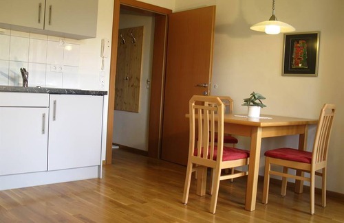 Tschagguns Apartment | 40 m² Apartment ∙ 1 bedroom ∙ 3 guests