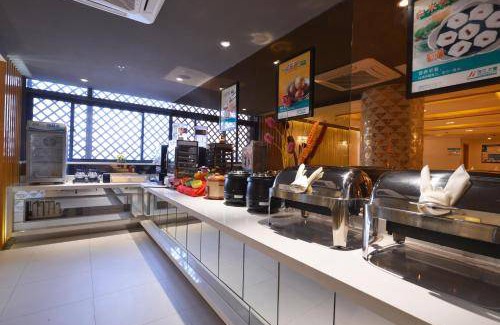 Gu Su District Hotel | 40 m² Hotel ∙ 127 guests