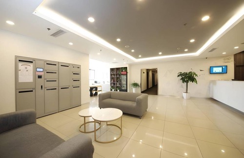 Gu Su District Hotel | 40 m² Hotel ∙ 127 guests