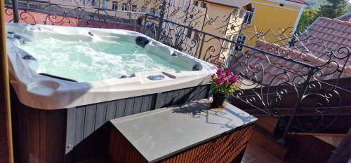 Tryavna Hotel | 40 m² Hotel ∙ 4 guests