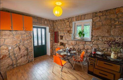 Lovrec House | 40 m² House ∙ 1 bedroom ∙ 4 guests