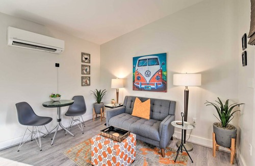 Seagrove Beach Cottage | 41 m² Cabin ∙ 1 bedroom ∙ 2 guests