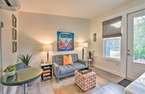 Seagrove Beach Cottage | 41 m² Cabin ∙ 1 bedroom ∙ 2 guests