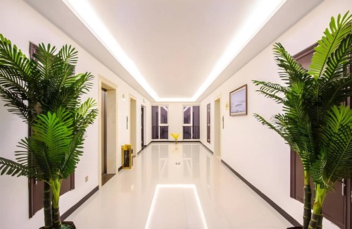 Xiuzhou Qu Hotel | 41 m² Hotel ∙ 3 guests