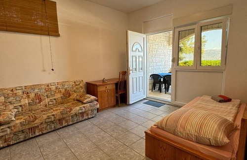 Slatine Apartment | 41 m² Studio flat ∙ 1 bedroom ∙ 4 guests