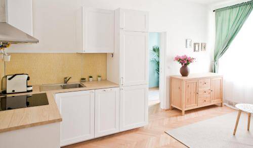 Wahring Apartment | 42 m² Apartment ∙ 5 guests