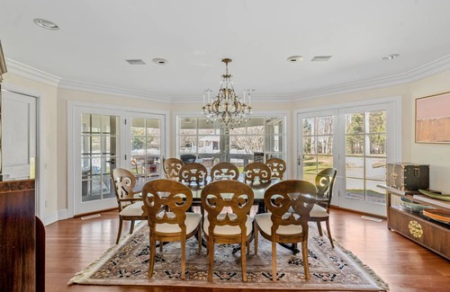 Remsenburg House | 427 m² House ∙ 5 bedrooms ∙ 12 guests