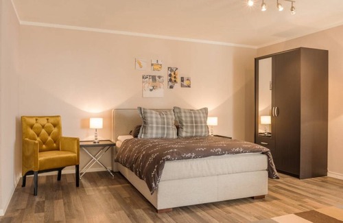 Seebach Apartment | 43 m² Apartment ∙ 2 guests
