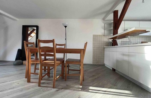 Zeitz Apartment | 43 m² Apartment ∙ 2 guests