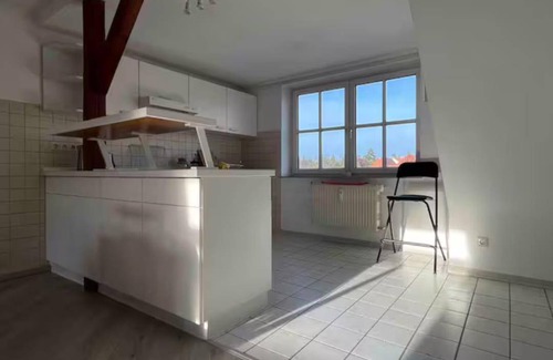 Zeitz Apartment | 43 m² Apartment ∙ 2 guests