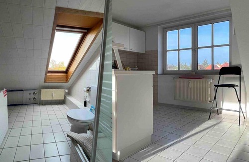 Zeitz Apartment | 43 m² Apartment ∙ 2 guests