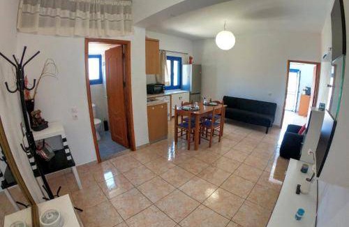 Pedi Apartment | 44 m² Apartment ∙ 1 bedroom ∙ 3 guests