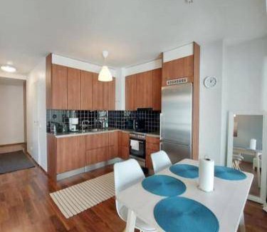 Tapiola Apartment | 45 m² Apartment ∙ 1 bedroom ∙ 2 guests