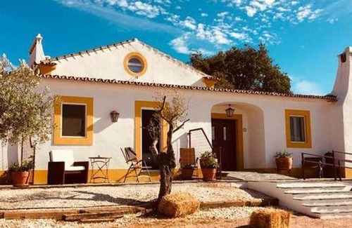 Alandroal Bed & Breakfast | 45 m² Bed and breakfast ∙ 2 guests