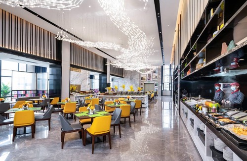Fenggang Hotel | 45 m² Hotel ∙ 4 guests
