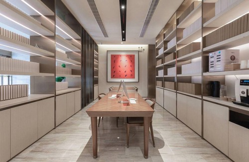 Yanta Qu Hotel | 45 m² Hotel ∙ 4 guests
