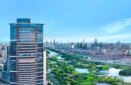 Luohu Hotel | 46 m² Hotel ∙ 2 guests