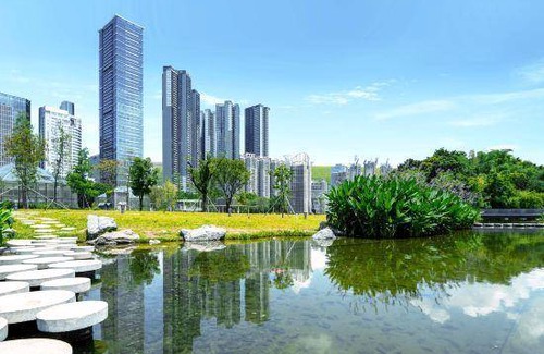 Luohu Hotel | 46 m² Hotel ∙ 2 guests
