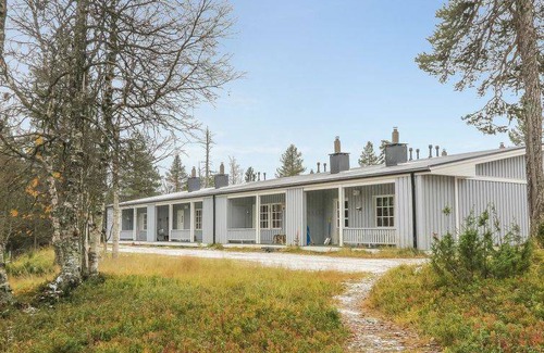 Saariselka House | 46 m² House ∙ 1 bedroom ∙ 4 guests