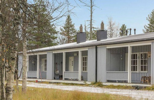 Saariselka House | 46 m² House ∙ 1 bedroom ∙ 4 guests