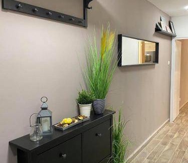 Ohegy Apartment | 47 m² Apartment ∙ 1 bedroom ∙ 4 guests