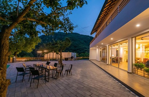 Wangfujing Shopping Area Villa | 480 m² Villa ∙ 6 bedrooms ∙ 12 guests