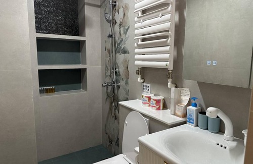 Downtown Beijing Apartment | 49 m² Apartment ∙ 1 bedroom ∙ 2 guests