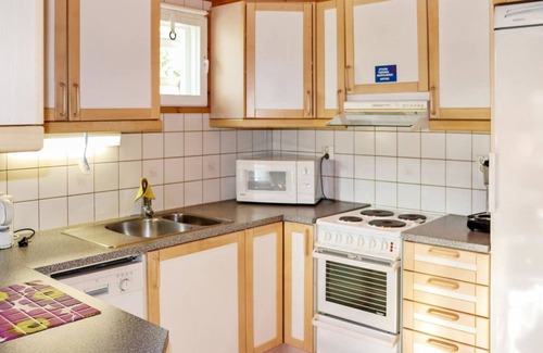 Tormanmaki House | 49 m² House ∙ 1 bedroom ∙ 8 guests