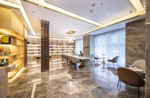 Xishan Hotel | 50 m² Hotel ∙ 2 guests