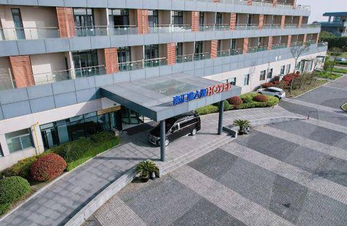 Pudong Hotel | 50 m² Hotel ∙ 3 guests
