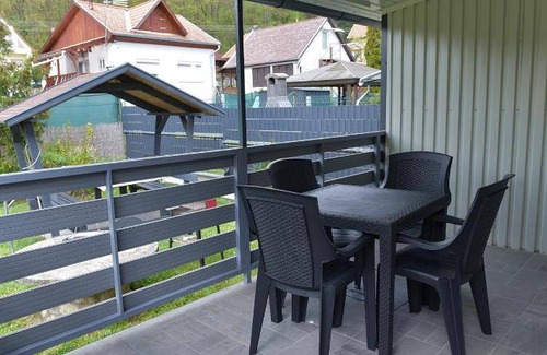 Bogacs House | 50 m² House ∙ 2 bedrooms ∙ 8 guests