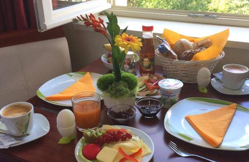 Mitte Apartment | 50 m² Serviced apartment ∙ 2 bedrooms ∙ 127 guests