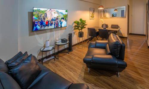 Baguio Apartment | 50 m² Serviced apartment ∙ 2 bedrooms ∙ 5 guests