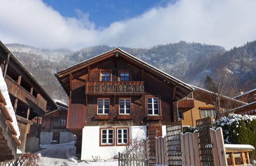 Brienzwiler Villa | 50 m² Villa ∙ 1 bedroom ∙ 4 guests
