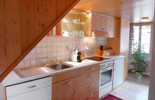Brienzwiler Villa | 50 m² Villa ∙ 1 bedroom ∙ 4 guests