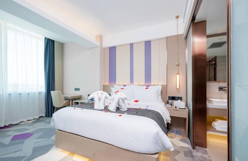Huairou Hotel | 52 m² Hotel ∙ 2 guests