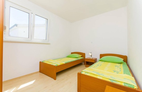 Necujam Apartment | 55 m² Apartment ∙ 2 bedrooms ∙ 5 guests
