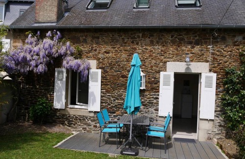 Binic House | 57 m² Gîte ∙ 2 bedrooms ∙ 4 guests
