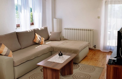 Valbandon Apartment | 58 m² Apartment ∙ 2 bedrooms ∙ 5 guests
