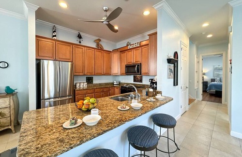 Seacrest Beach Apartment | 6 Lifeguard Loop (Serenity)