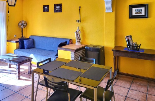 Muchamiel Apartment | 60 m² Apartment ∙ 2 bedrooms ∙ 4 guests