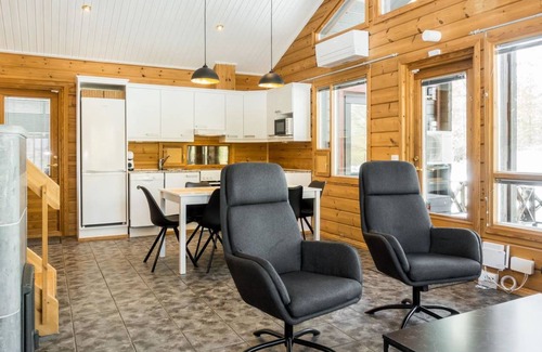 Lampivaara House | 60 m² House ∙ 1 bedroom ∙ 5 guests