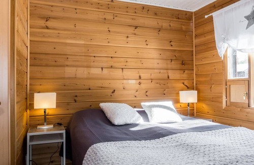 Lampivaara House | 60 m² House ∙ 1 bedroom ∙ 5 guests