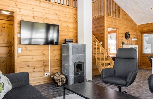 Lampivaara House | 60 m² House ∙ 1 bedroom ∙ 5 guests