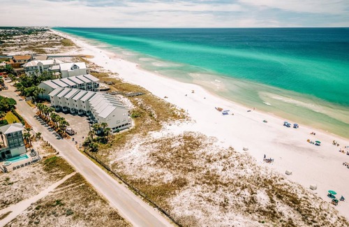 Seagrove Beach House | 61 m² House ∙ 1 bedroom ∙ 4 guests
